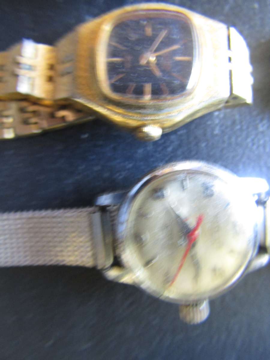 Oris Buler Agatha Tissot Reveille Citizen Women's wrist watches. Spares or Restoration. Some works