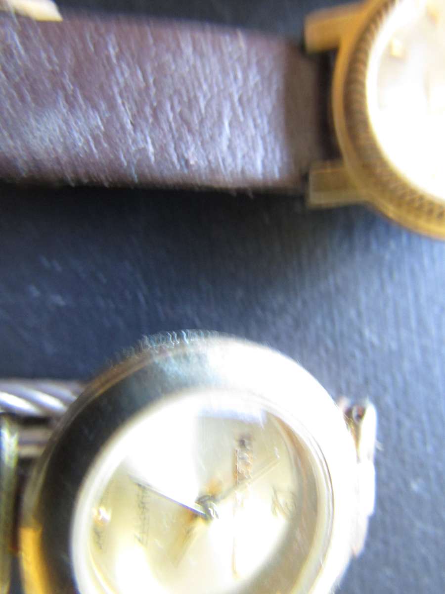Oris Buler Agatha Tissot Reveille Citizen Women's wrist watches. Spares or Restoration. Some works