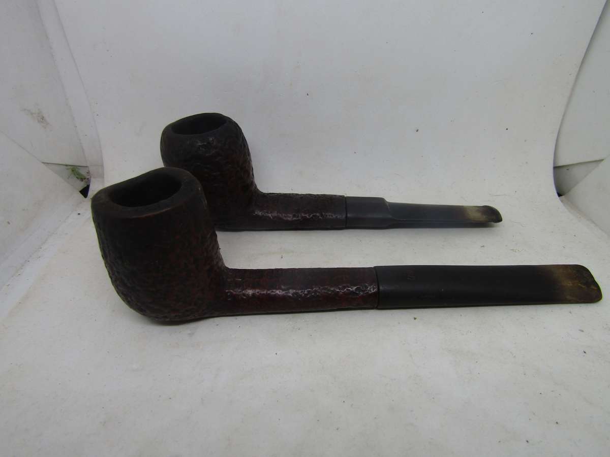 2 Stanwell Smoking Pipe  Made in Denmark