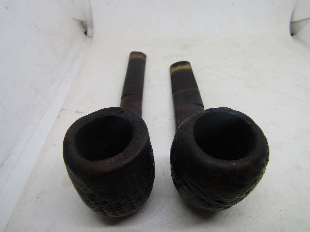 2 Stanwell Smoking Pipe  Made in Denmark