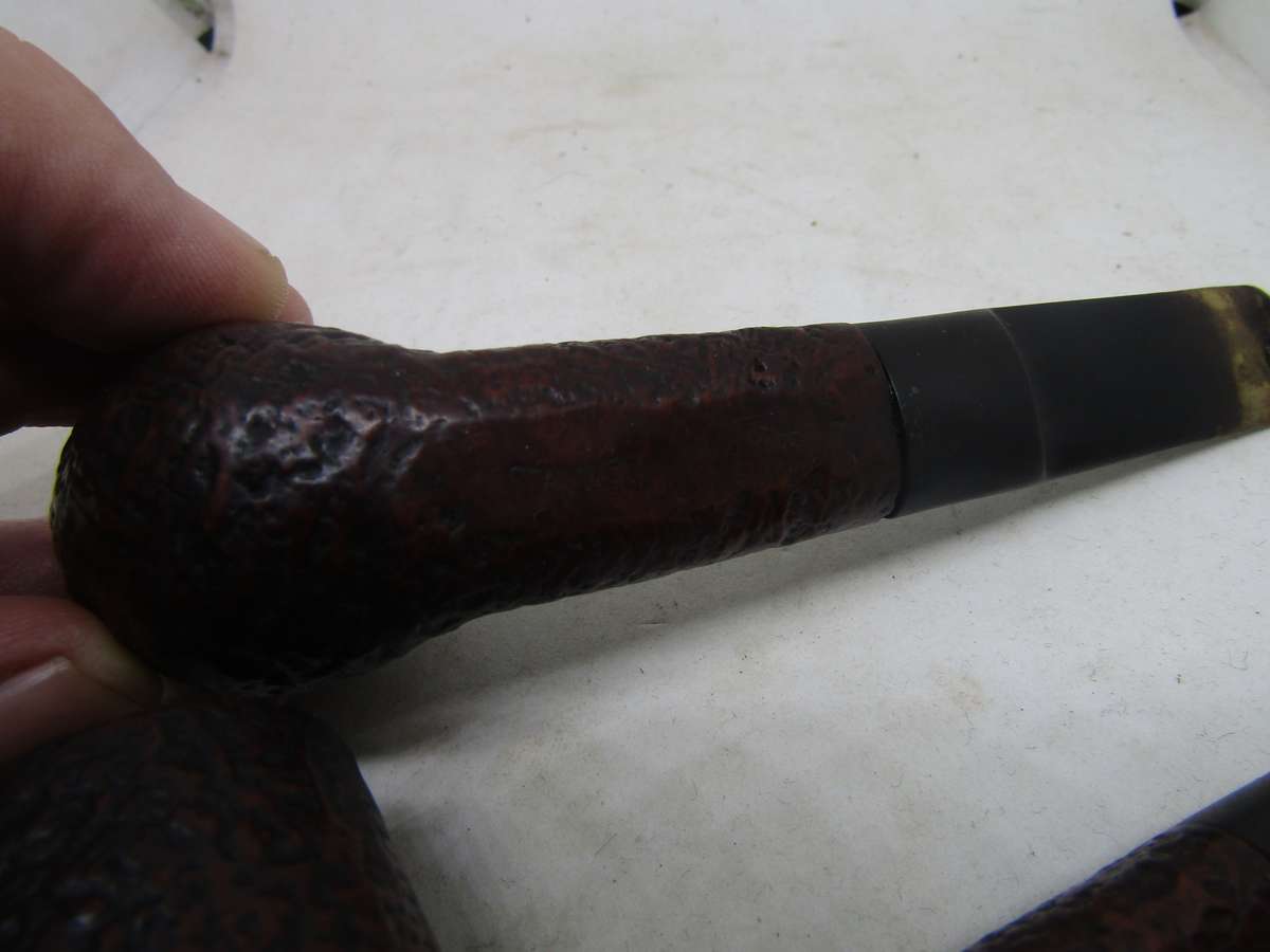 2 Stanwell Smoking Pipe  Made in Denmark