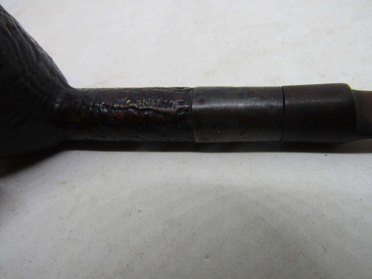 NR. 54 Vintage Smoking Pipe