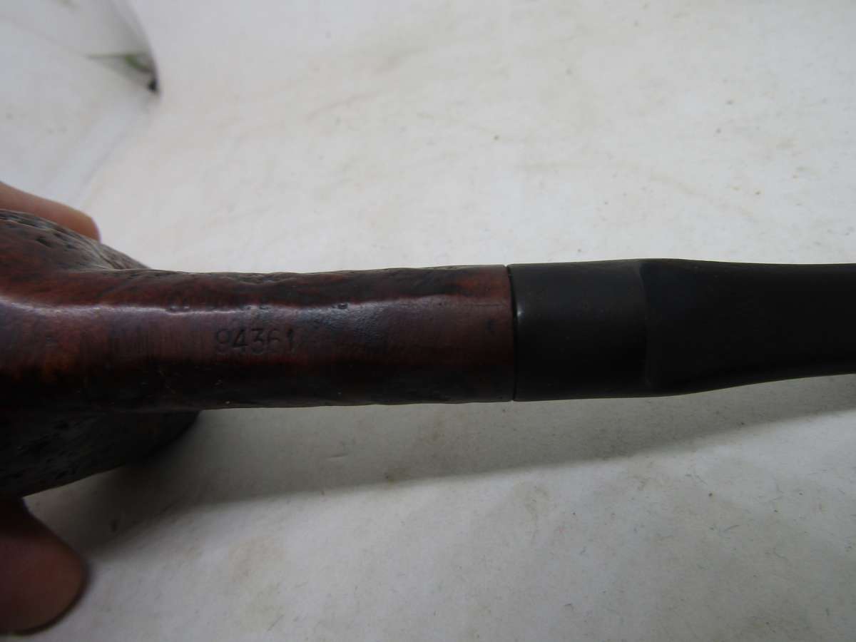 NR. 94631 Vintage Smoking Pipe