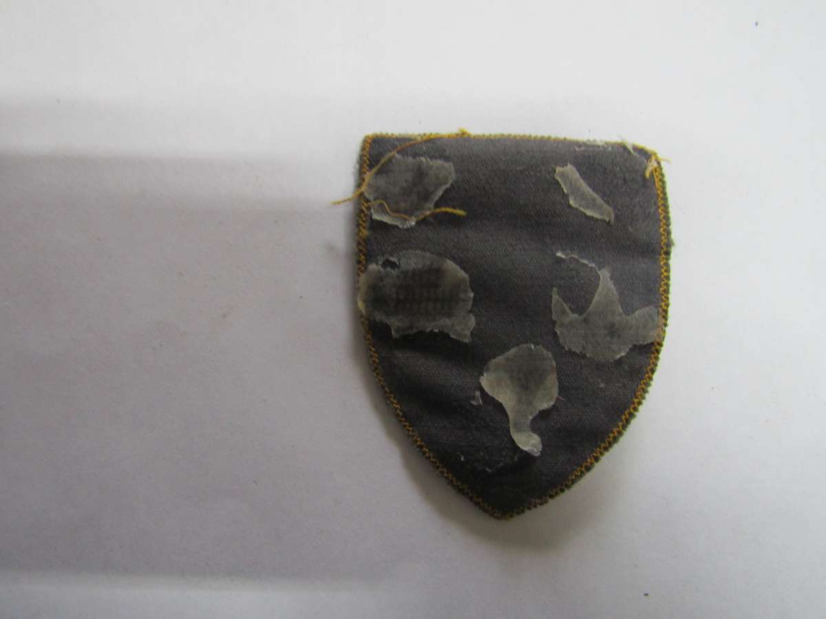 SADF Quarter Master Material Flash