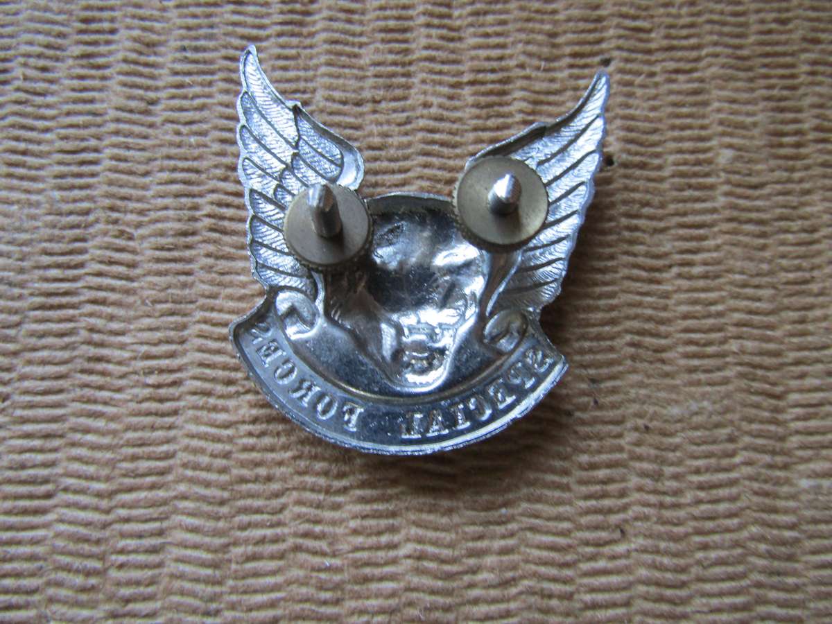 SADF Transkei Special Forces Beret Badge