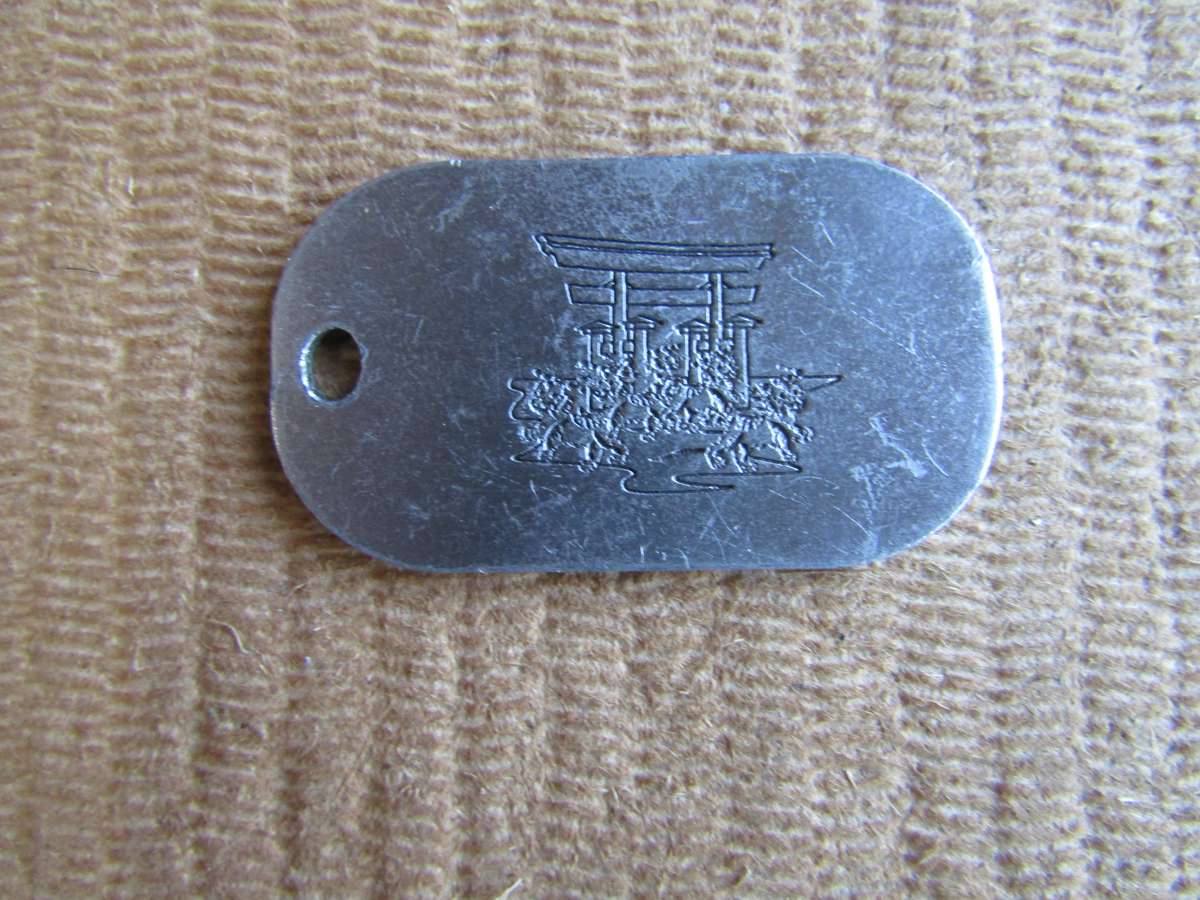 Okinawa Japan Challenge Coin (A46)