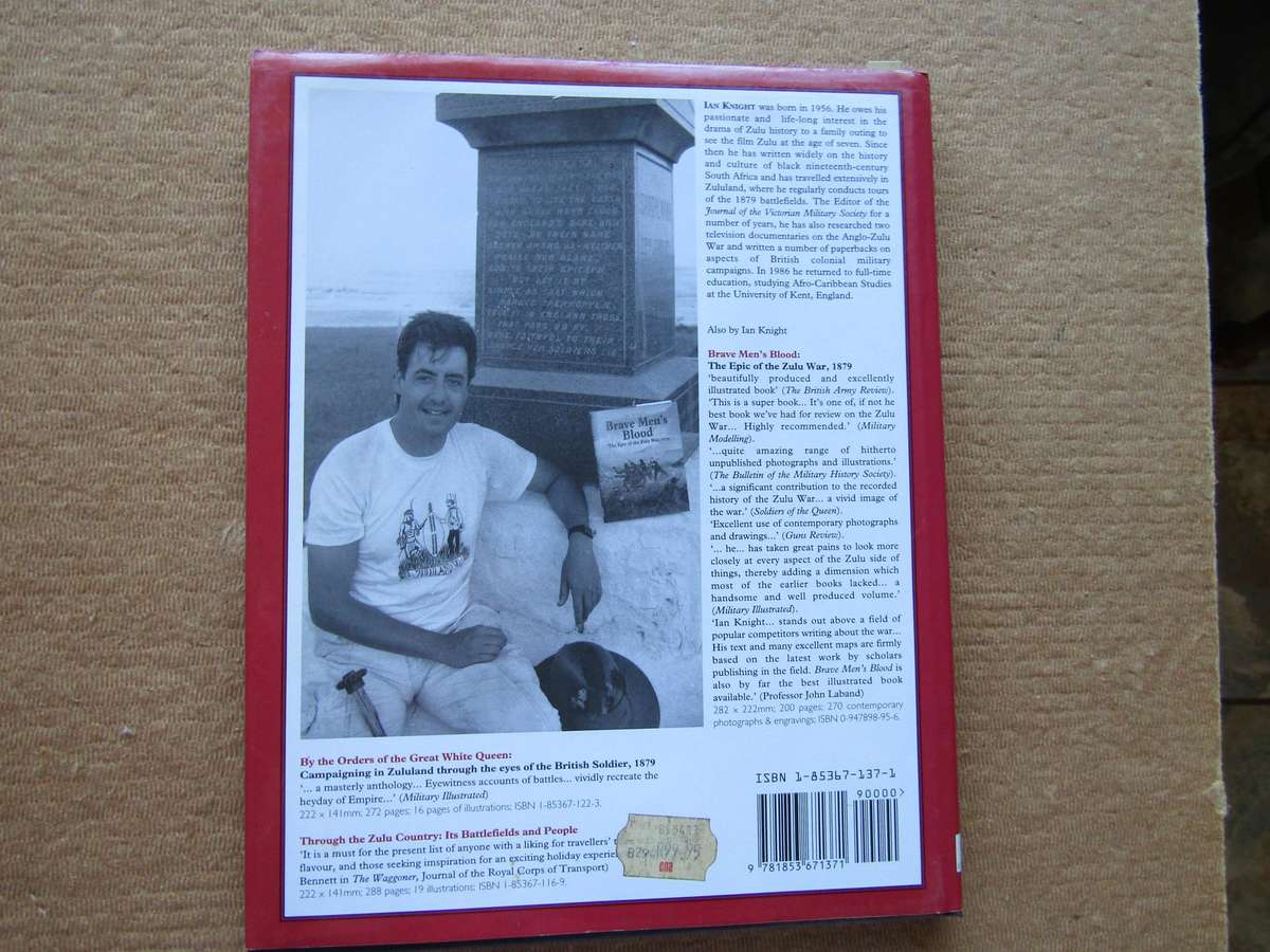 Nothing Remains but to Fight Rorkes Drift By Ian Knight