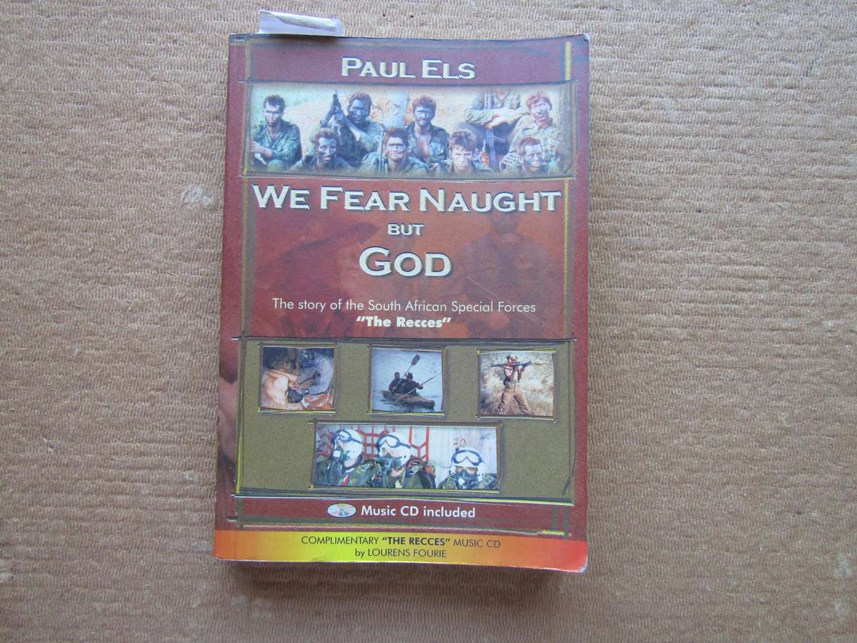 We Fear Naught but God Recce By Paul Els
