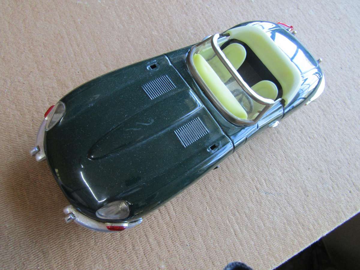 Jaguar X type Die Cast Car Scale 1:24