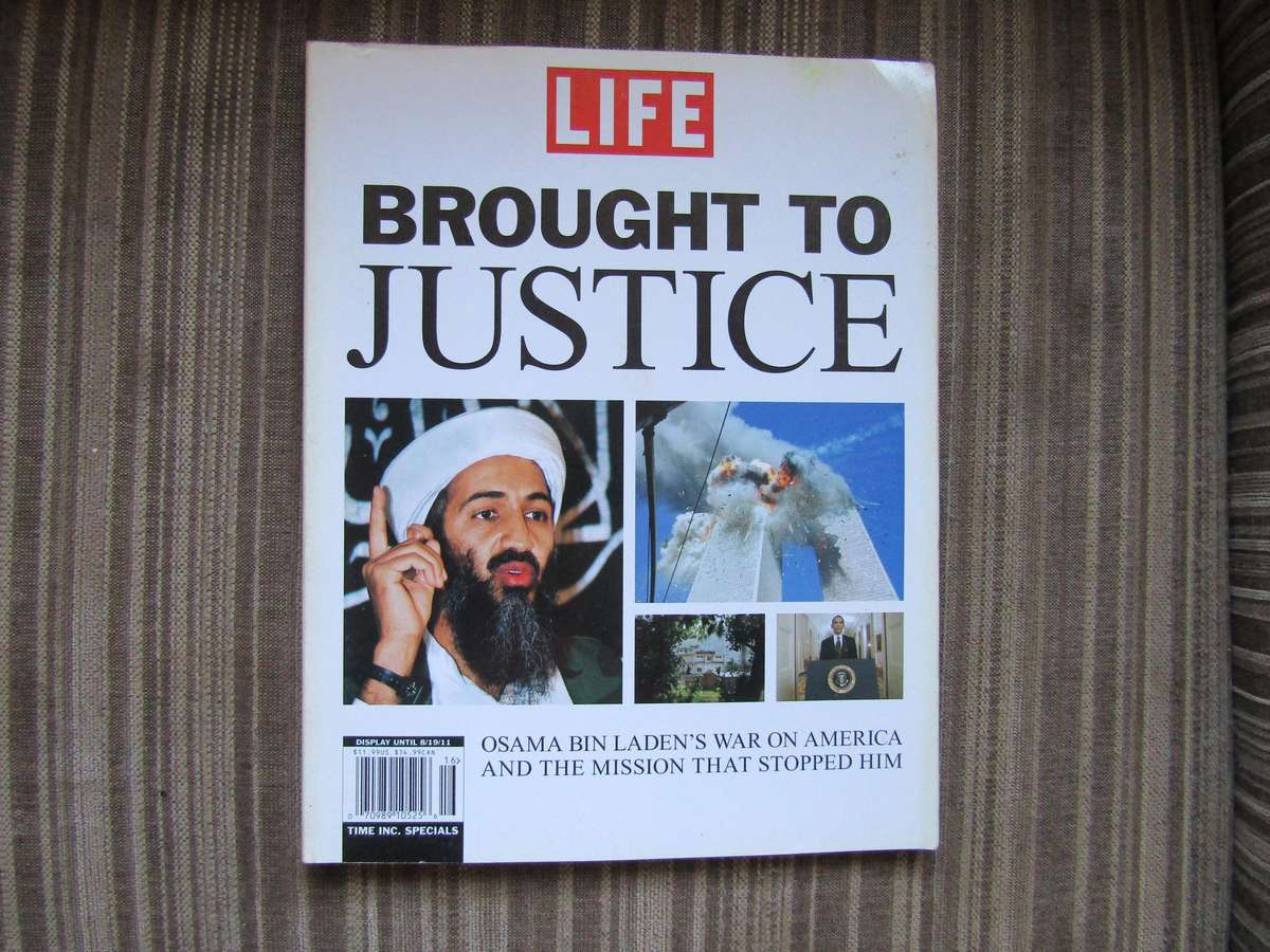 Life Osama Brought To Justice Special