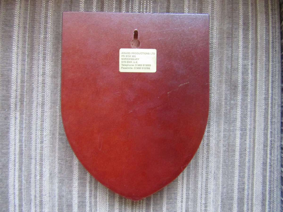 Normandy Campaign 1944 Plaque