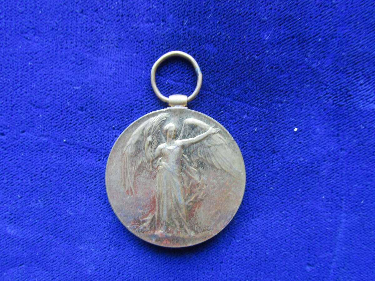 WW1 Medal to F Mortimer L STO  RN Leading Stoker