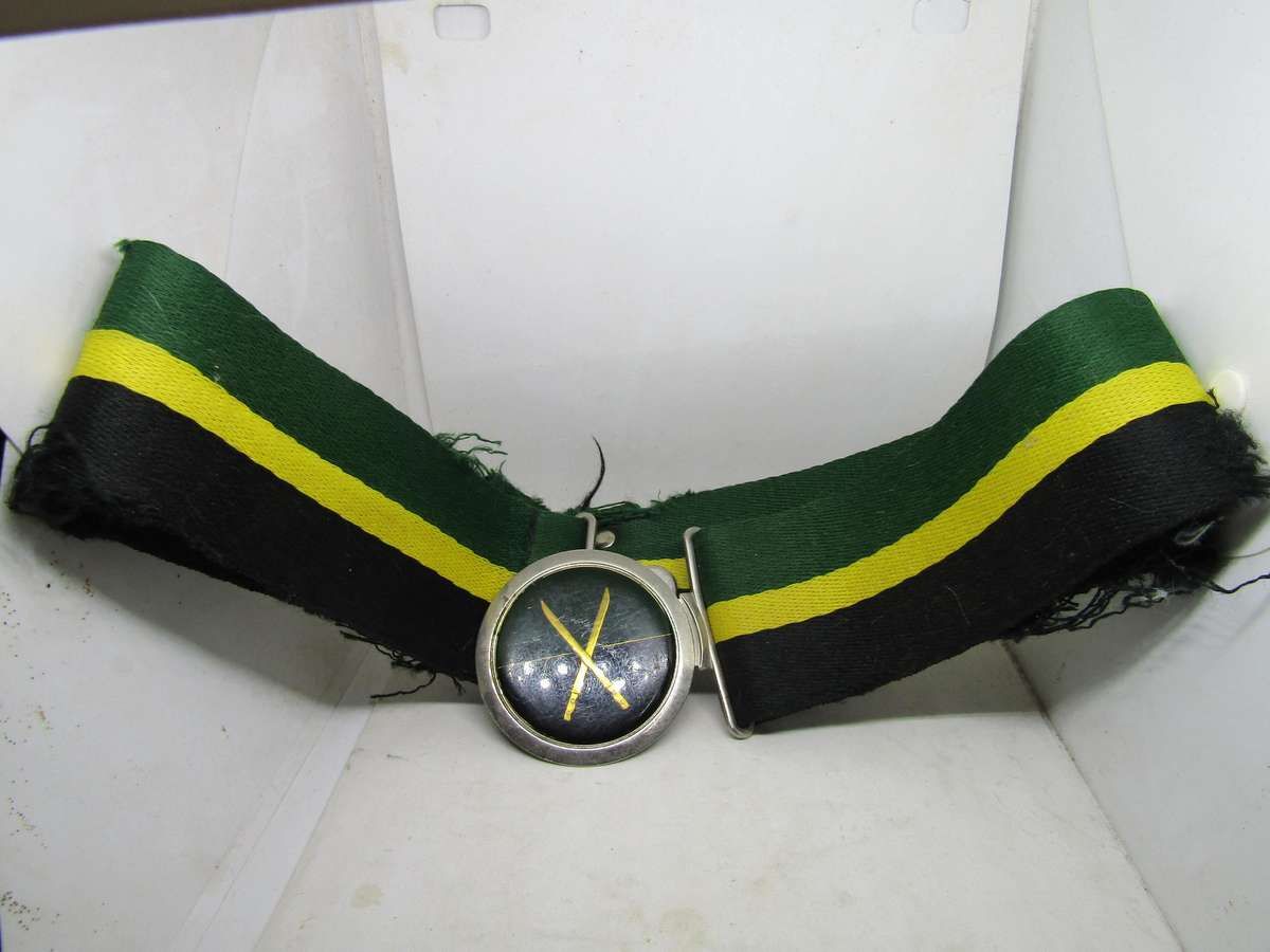 SADF Infantry School Stable Belt