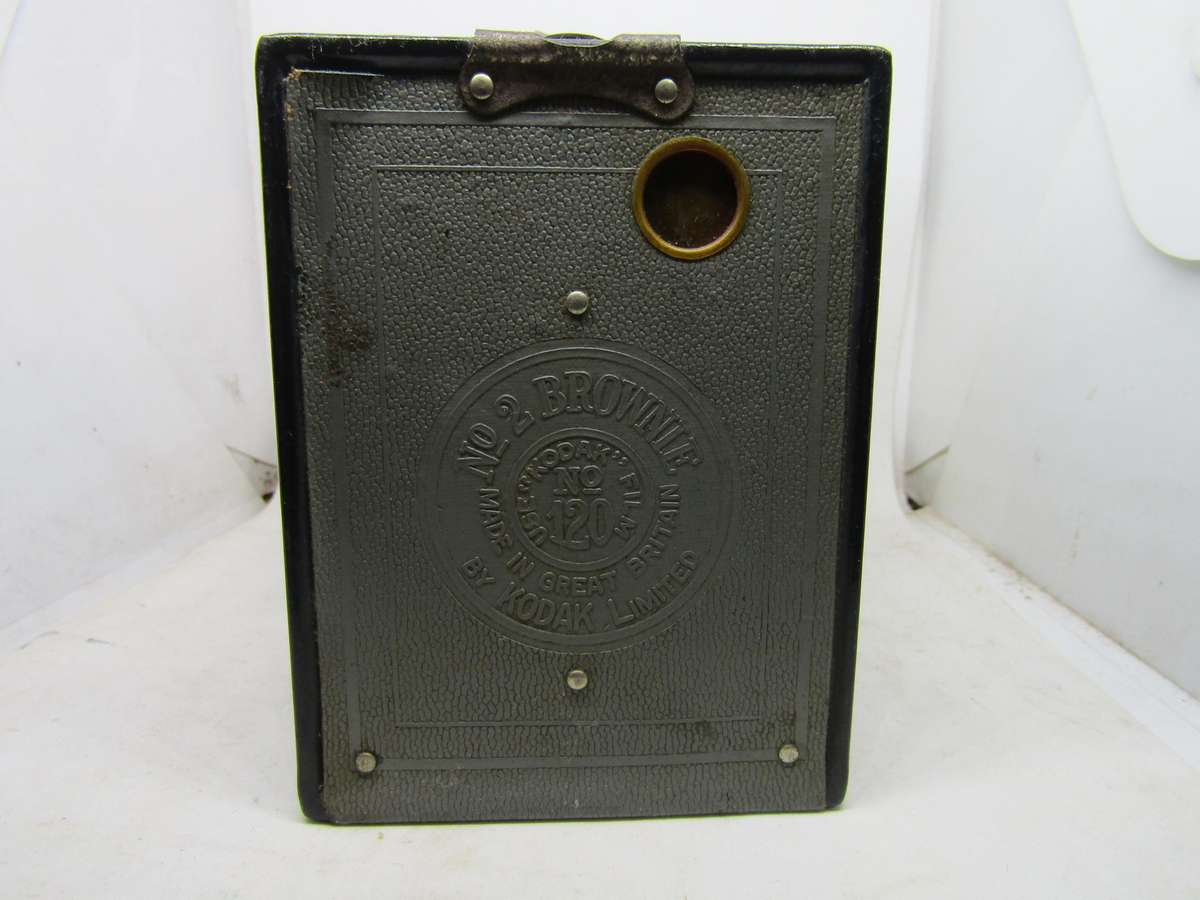 Kodak Brownie  Nr 2 for display