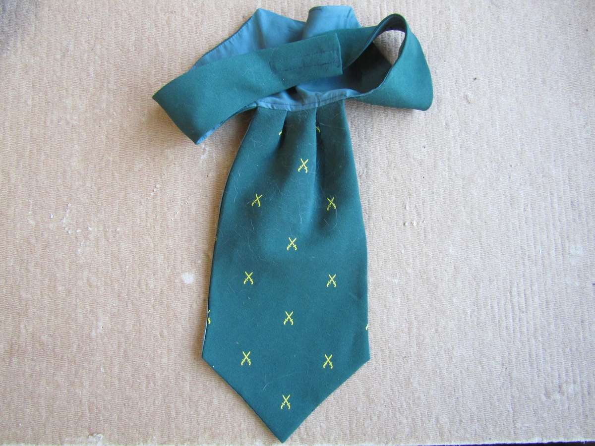 SADF Infantry School Cravat