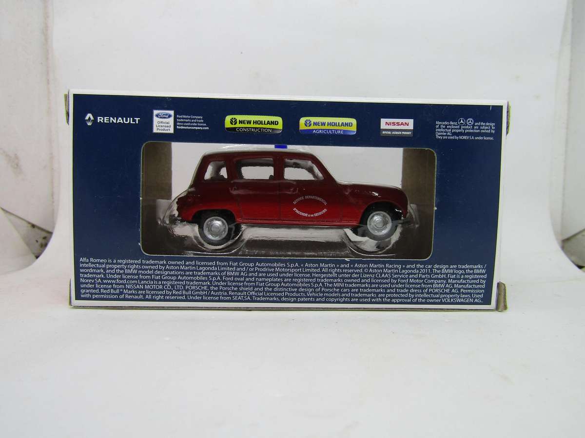 Norev - Multigam Classic - Scale 1:64 - Renault