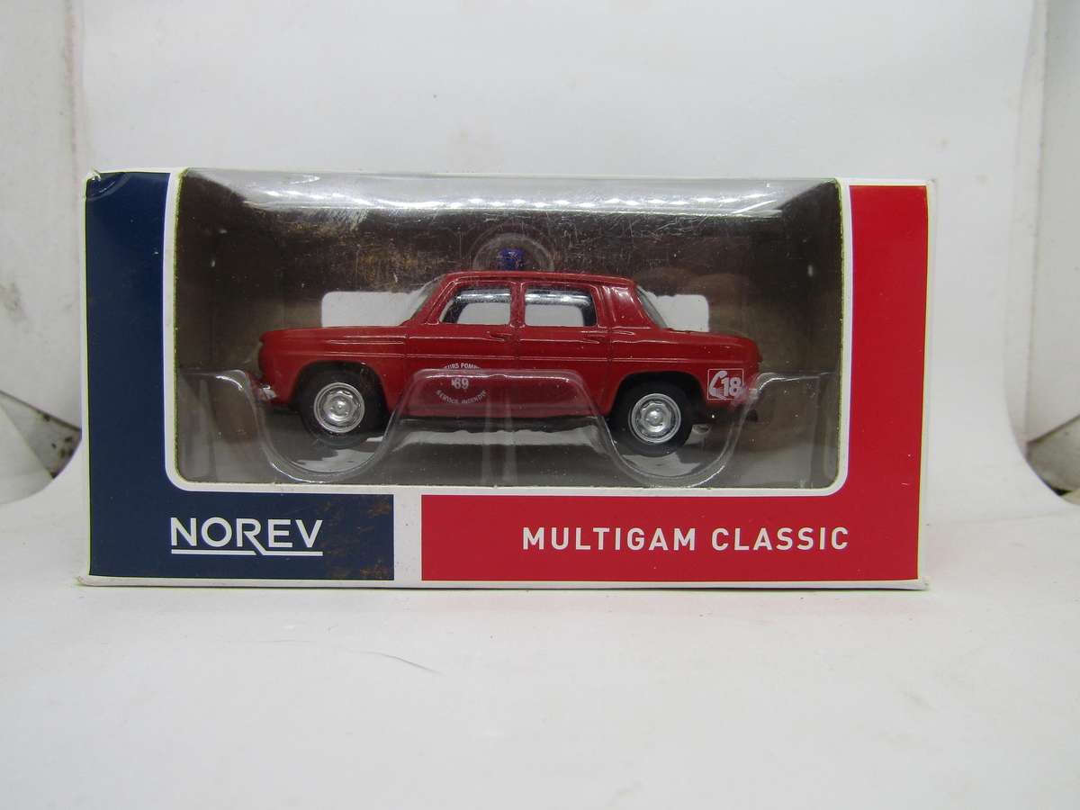 Norev - Multigam Classic - Scale 1:64 - Renault 69