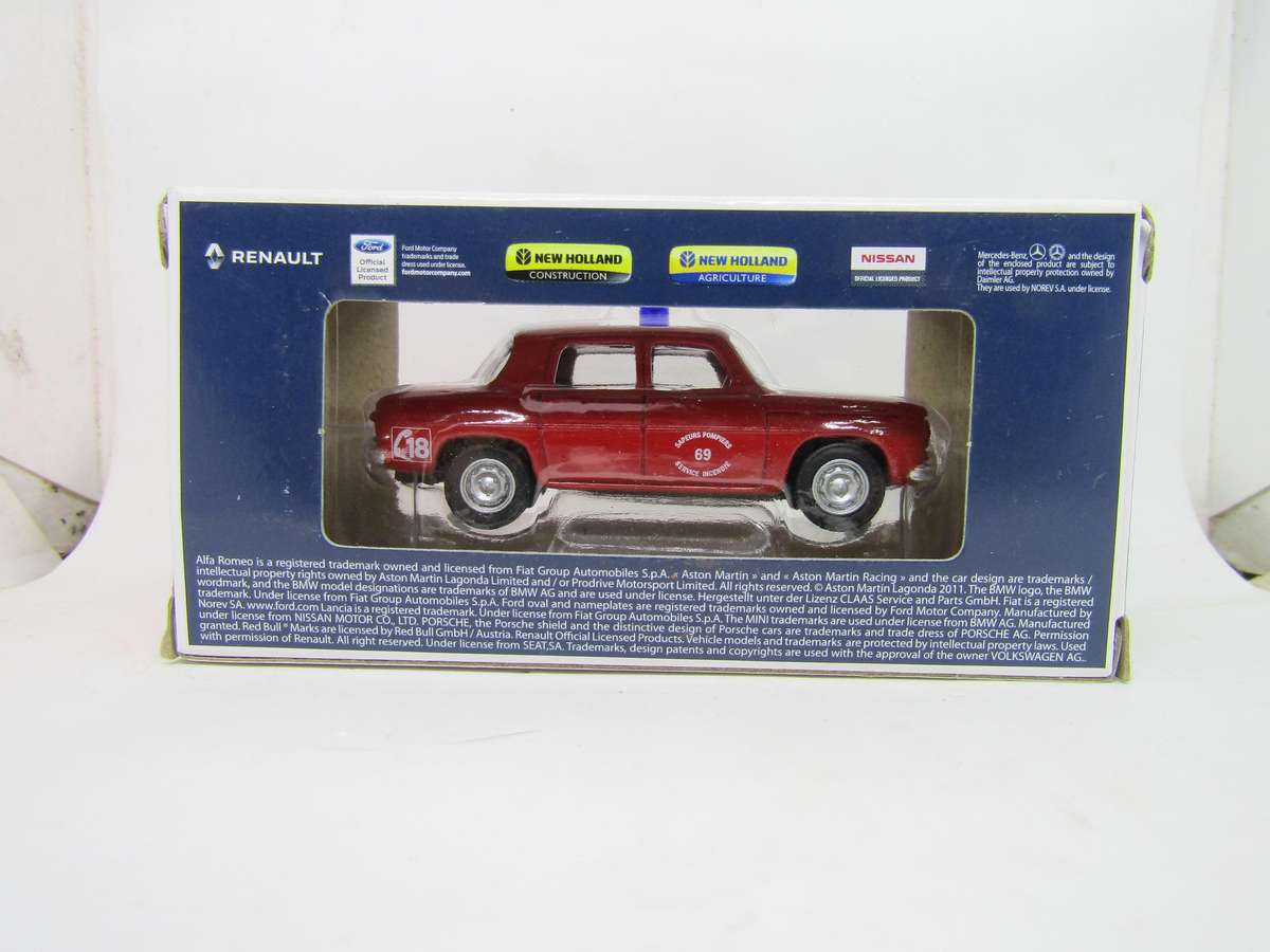 Norev - Multigam Classic - Scale 1:64 - Renault 69