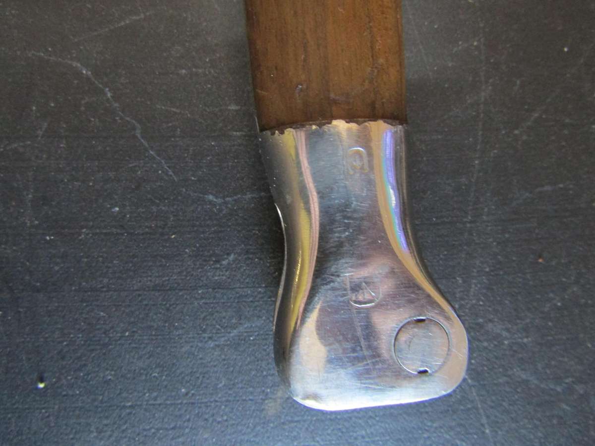 Pattern B 308 Bayonet No Scabbard.