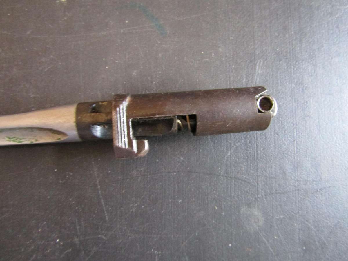 WW 2 Spike Bayonet. Unknown