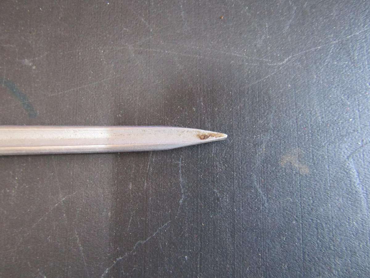 WW 2 Spike Bayonet. Unknown
