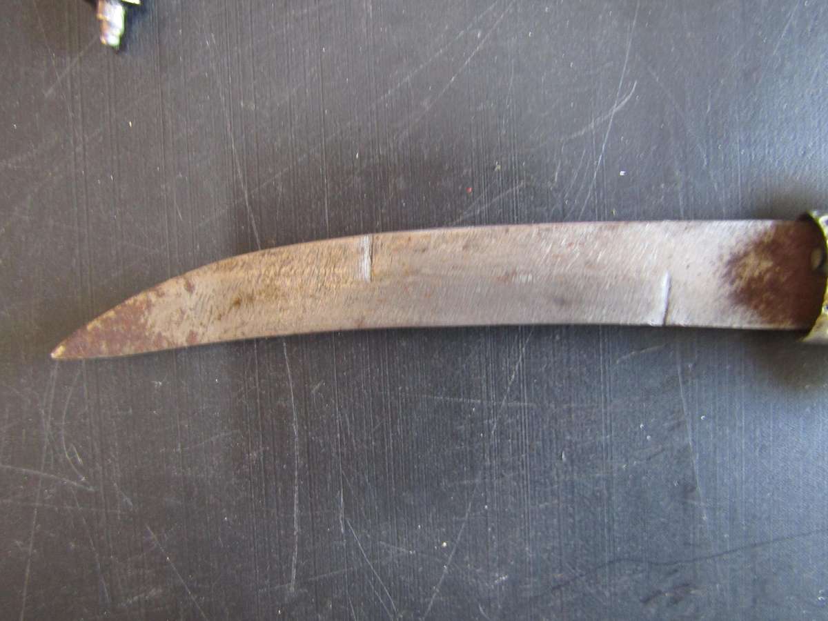 Arabic Souvenir Knive