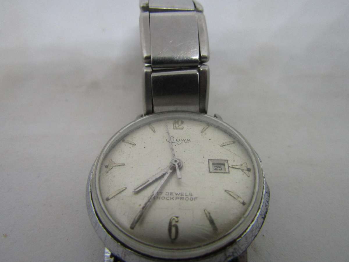 Stowa watch. Spares and Restoration