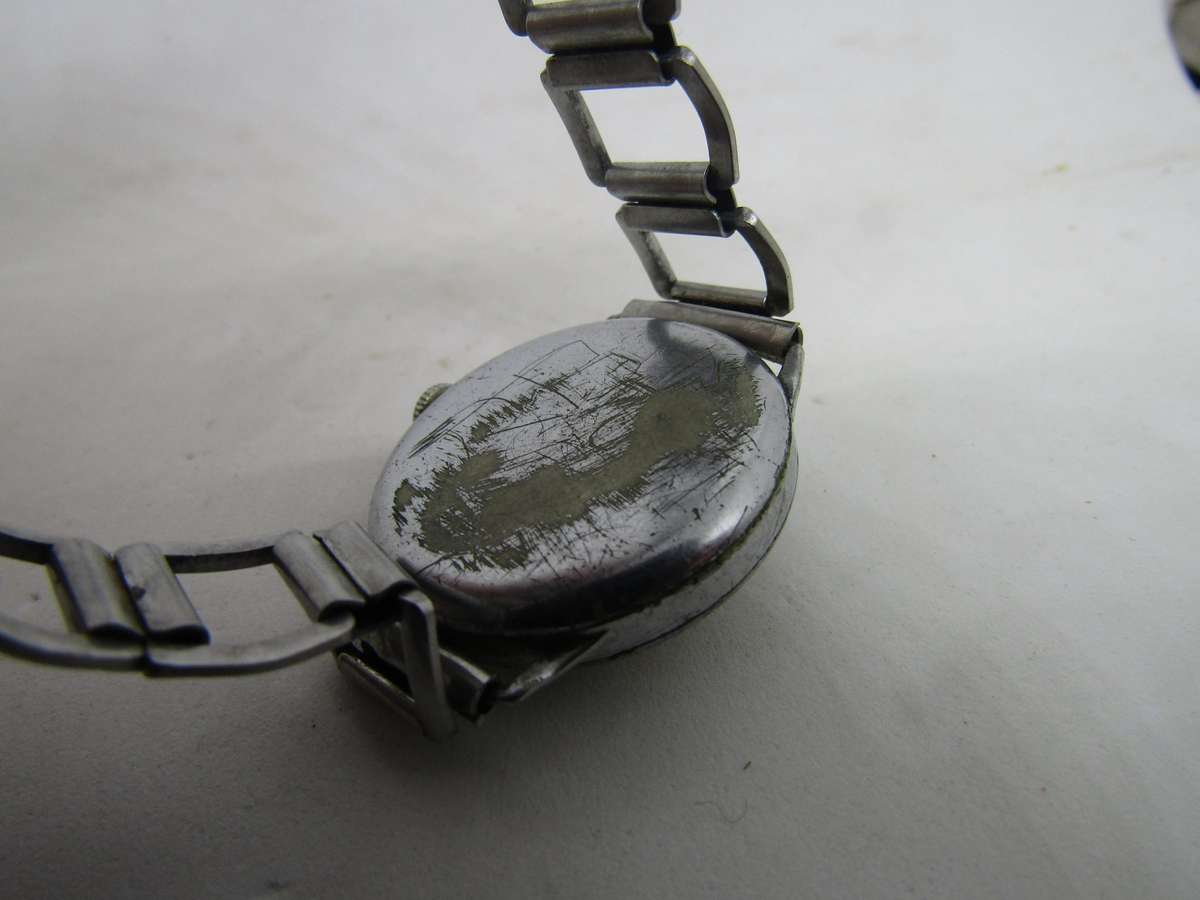 Michhauds watch. Works need service