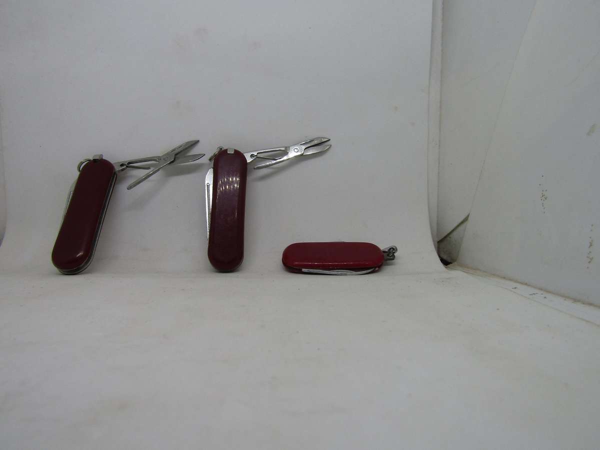 Fake Victorinox Pocket Knive