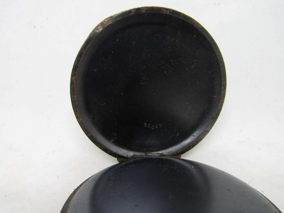 1940's Swizz made 15 Jewel Pocket Watch. Spares or Restoration