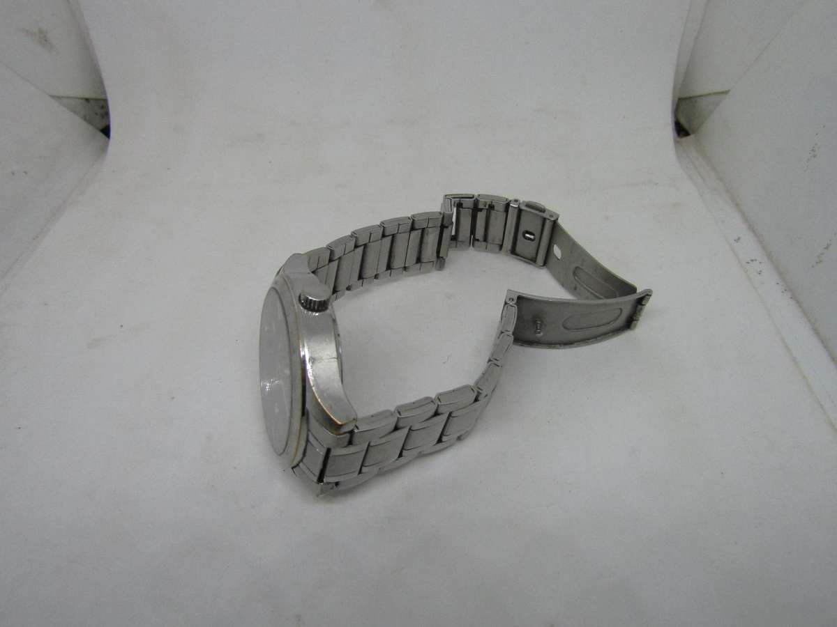 Lorus Gentleman Dress watch  Day Date. Works