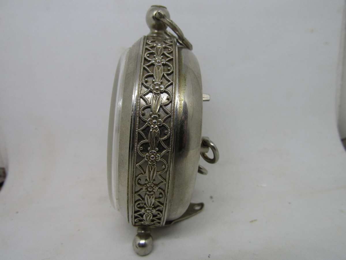 Blessing German Alarm Clock. Works wondefully