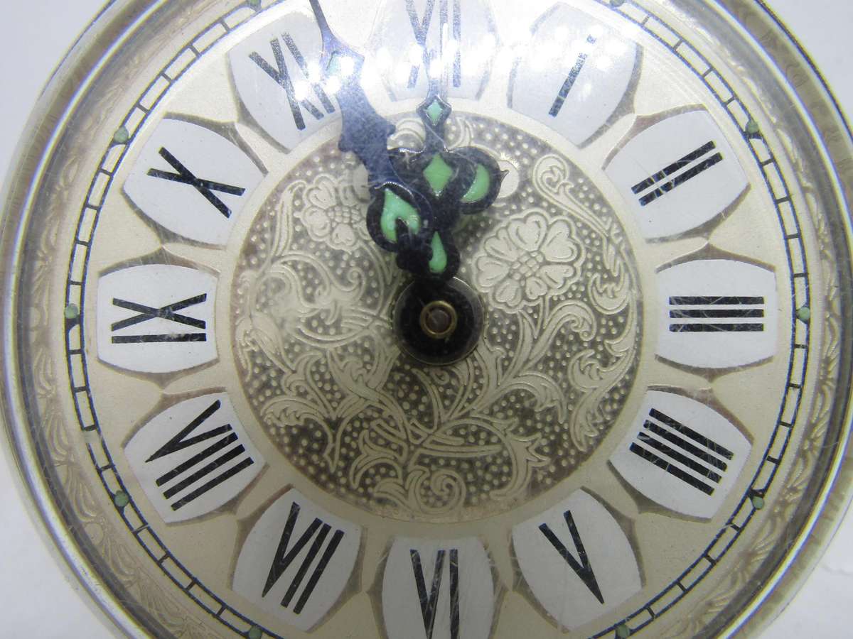 Blessing German Alarm Clock. Works wondefully