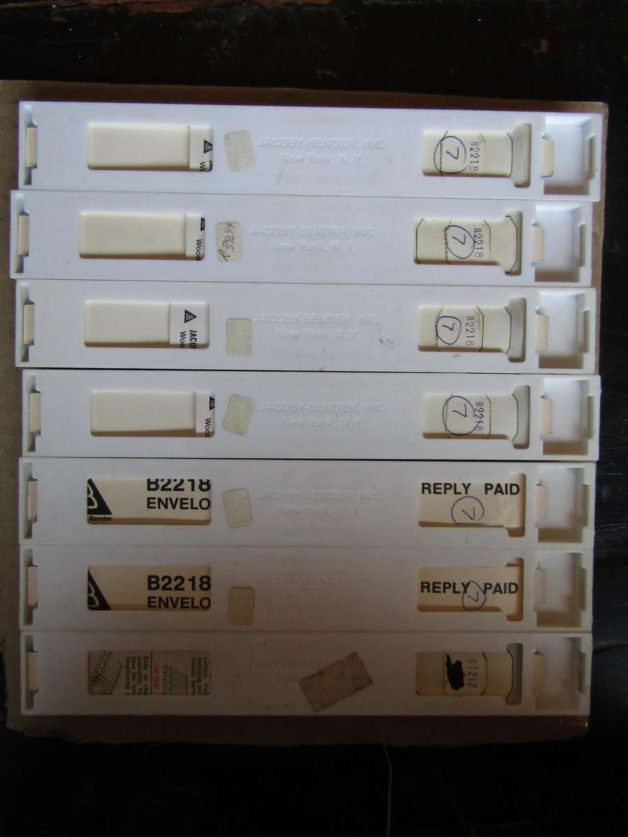 Jacoby - Bender Inc Champion Flex Ladies Wrist watch band. 1cm diameter. Bid per band (7 available )