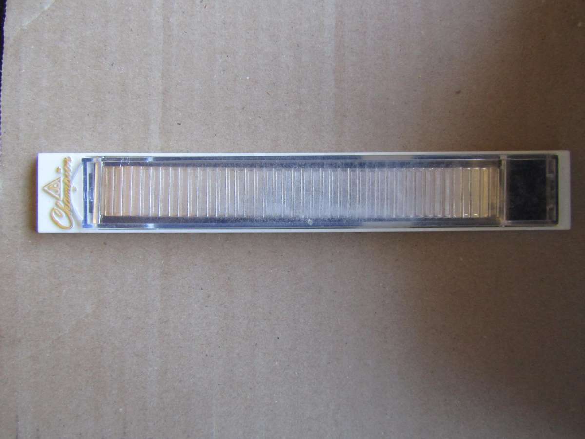 New Old Stock Men's watch Bracelet 1.5cm across. 2 cm at pin (BAG B)