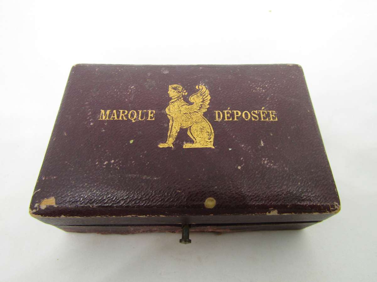 Marque Depossee Drills for Watchmaking 21 Numbers