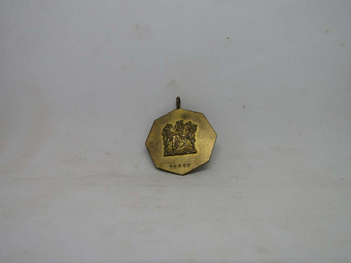 SADF Pro Patria Full size Medal  No Ribbon