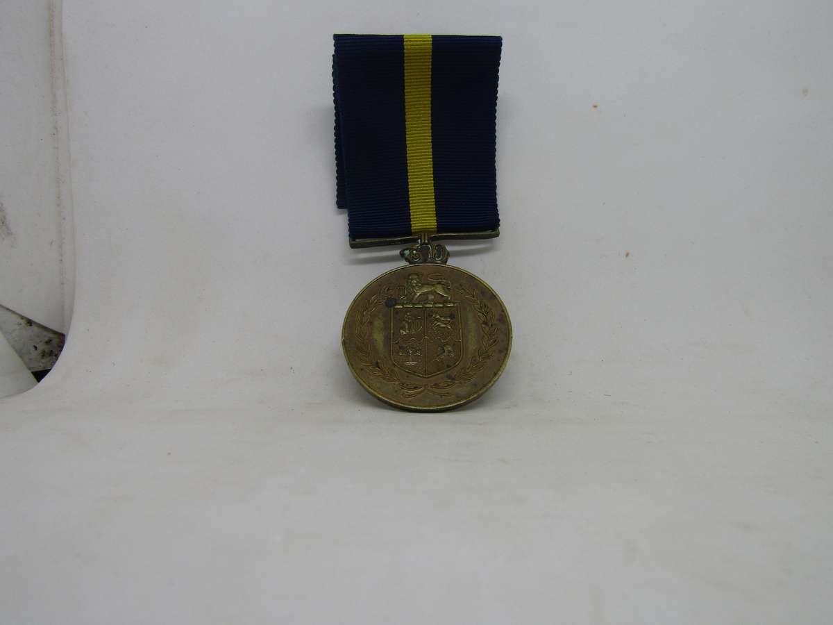 SAP Faithfull Service Medal (Z1)