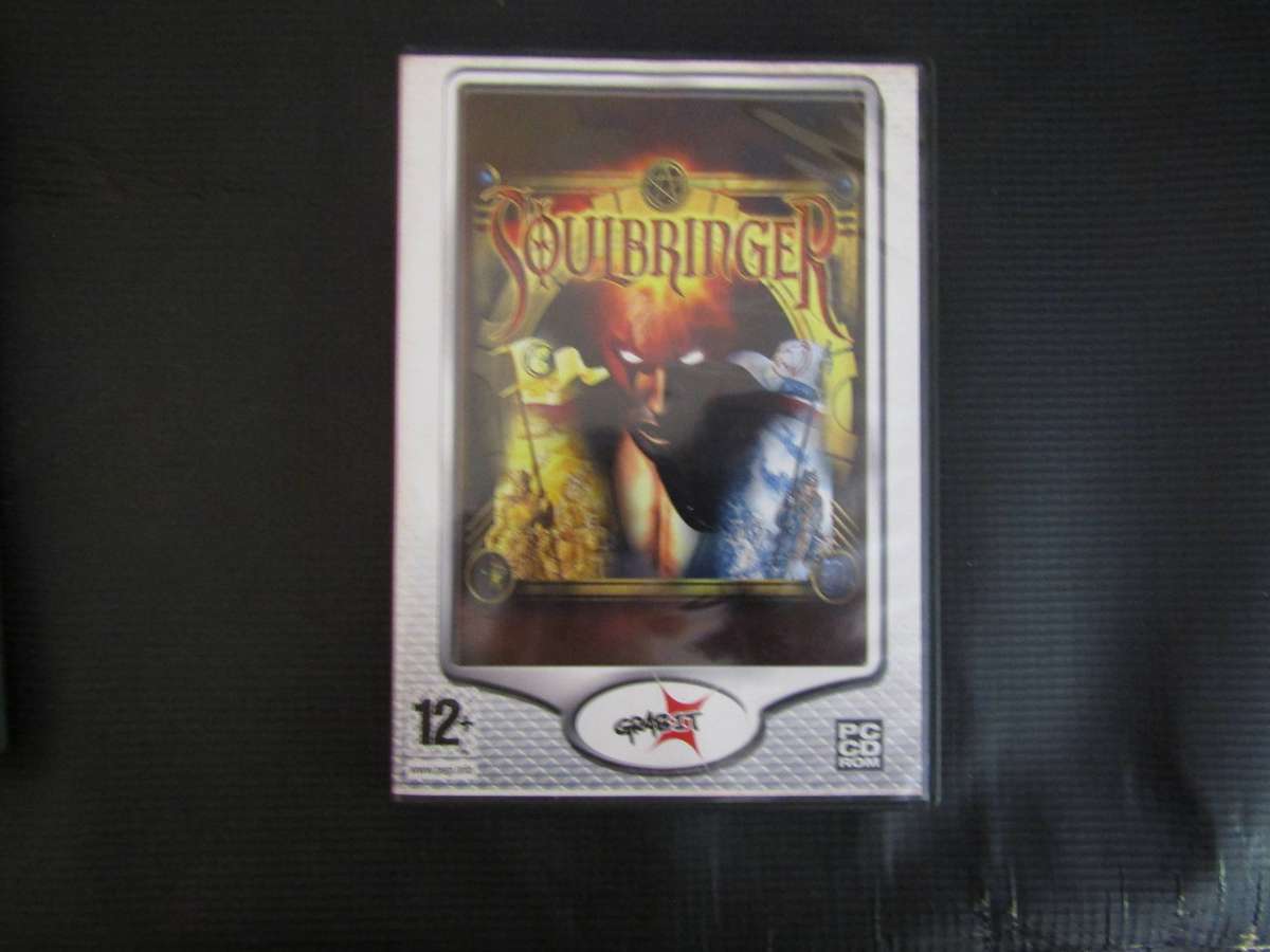 Soul Bringer By Grabit PC CD Game