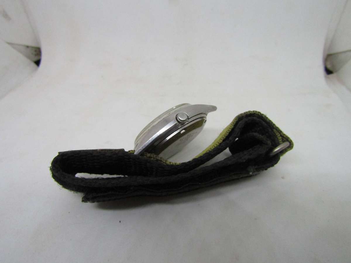 Citizen Automatic 71-2639 Men's Wrist Watch . Spares or Restoration