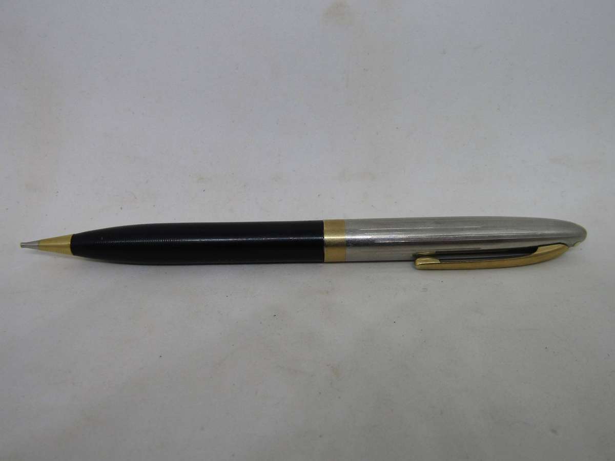 Sheaffer White Dot Pencil Two Tone
