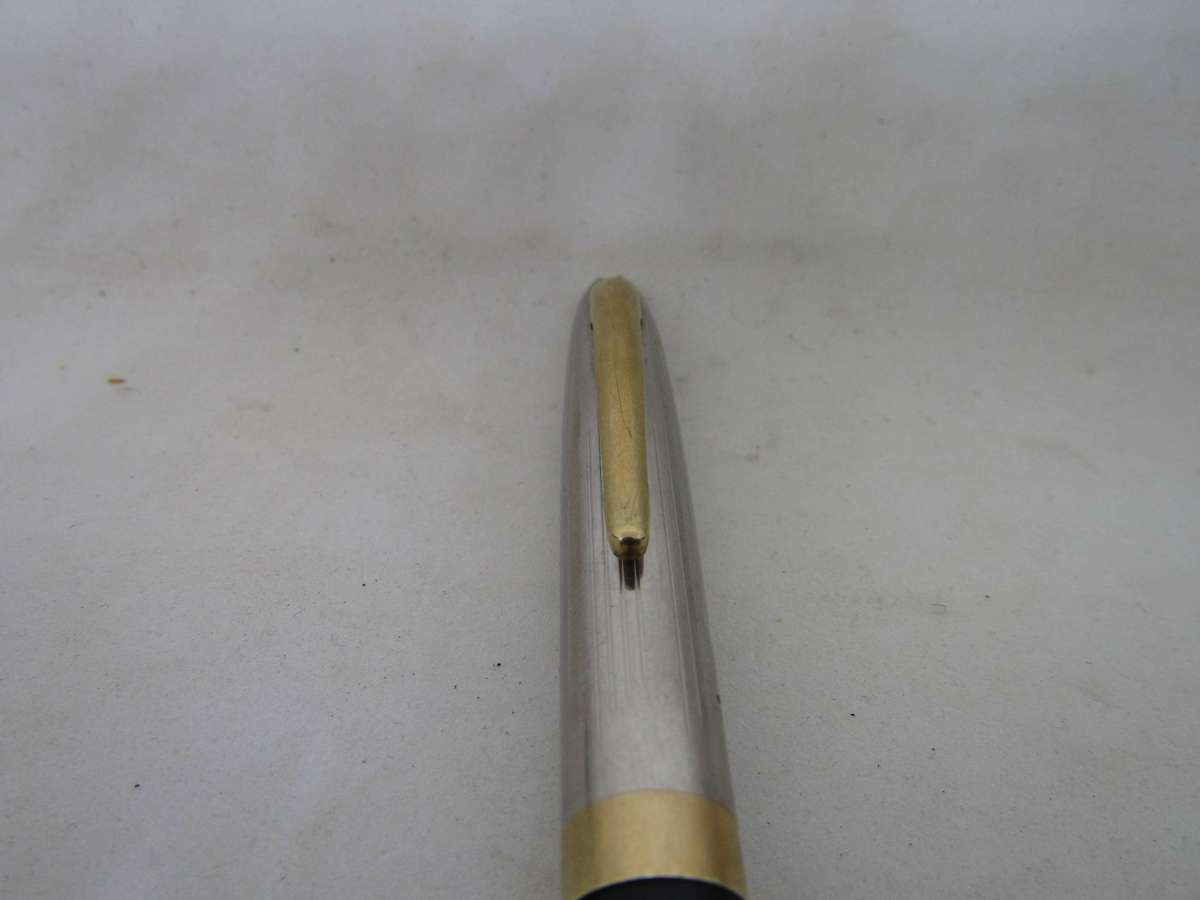 Sheaffer White Dot Pencil Two Tone
