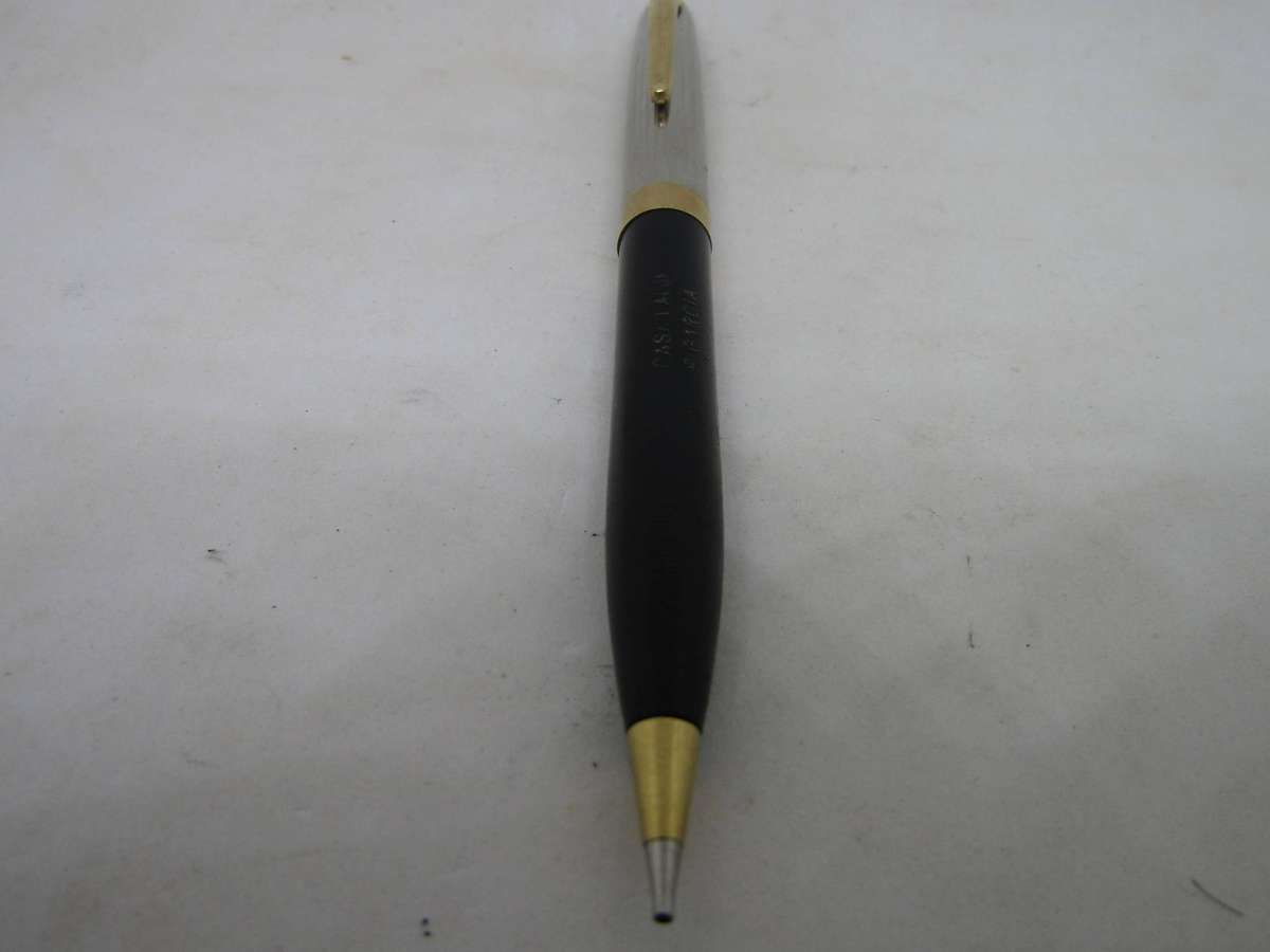 Sheaffer White Dot Pencil Two Tone