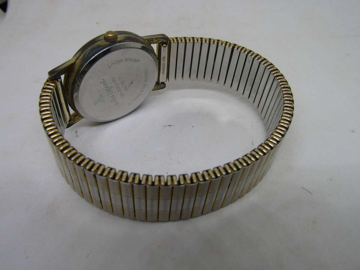 Jules Legassi Men's Wrist Watch . Spares or Restoration