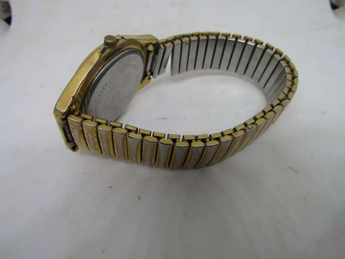 Tempo Men's Wrist Watch . Spares or Restoration