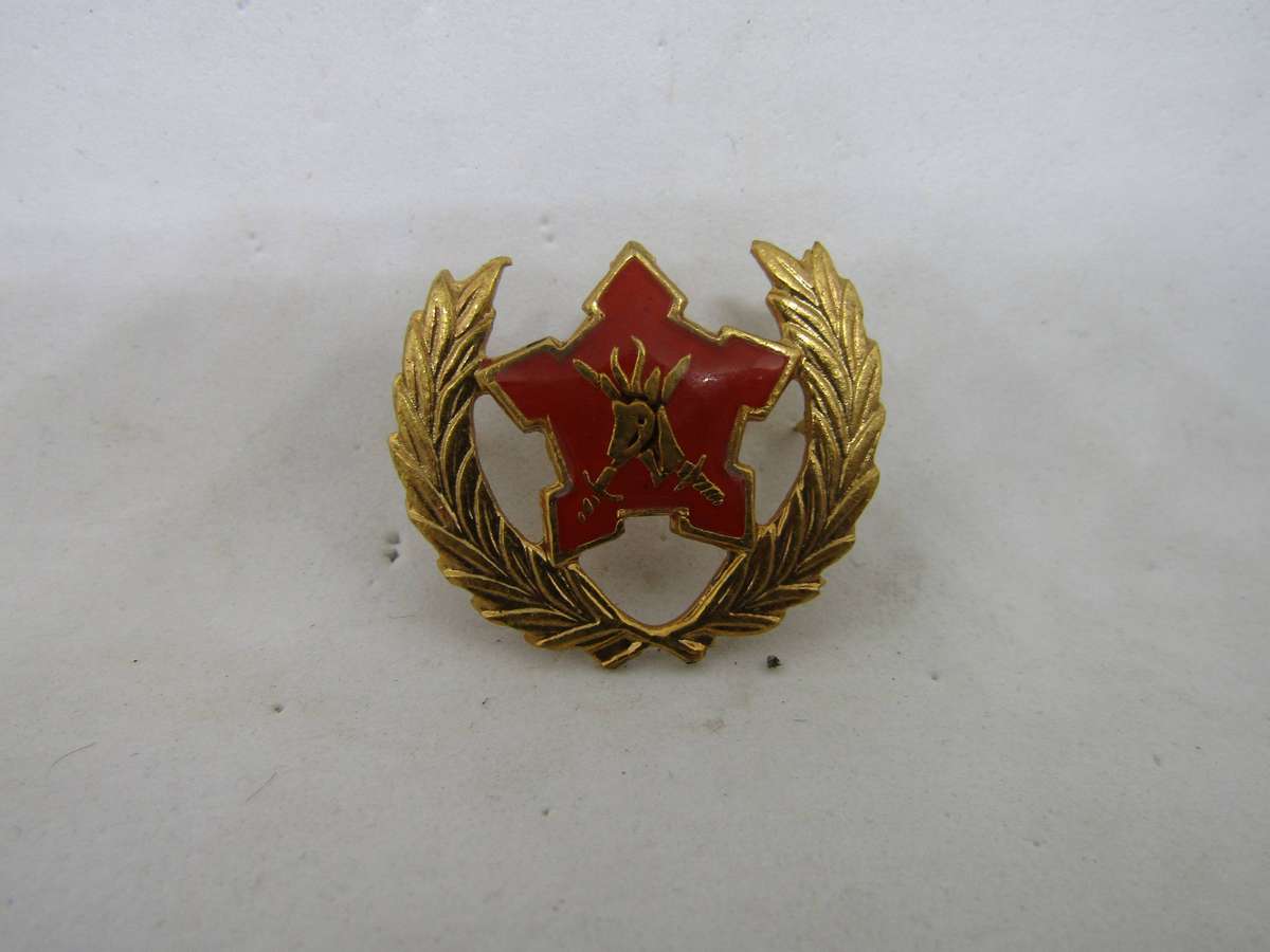 SADF Army 5 Year Voluntary Service Breast Badge Full Size