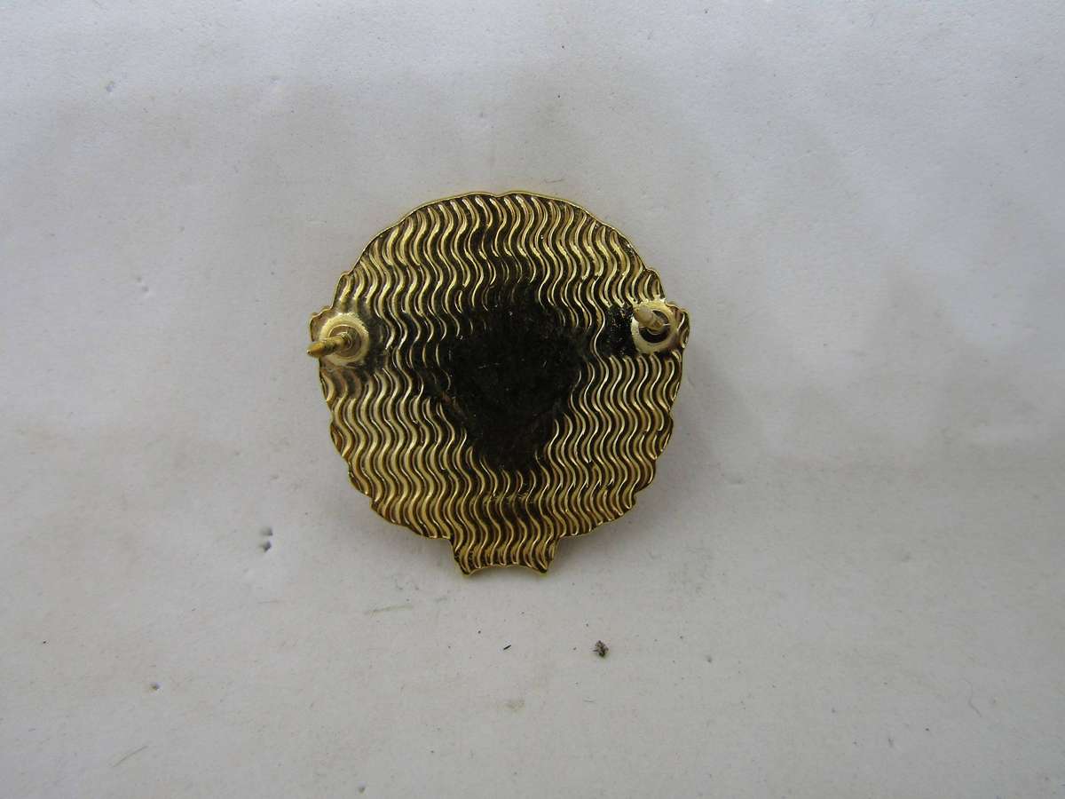 SANDF Army 5 Year Voluntary Service Breast Badge Full Size