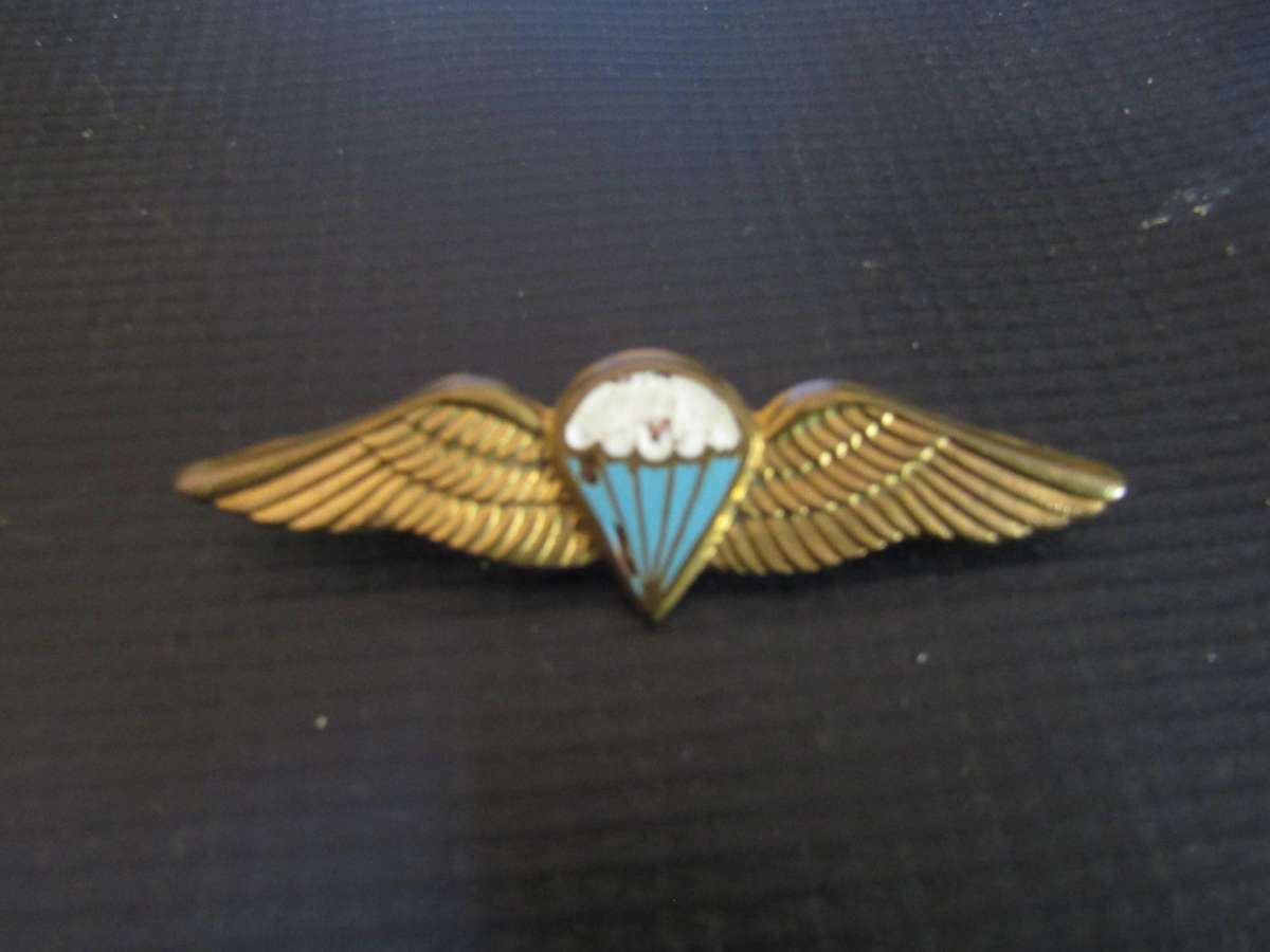 SADF Paratrooper Basic Wing