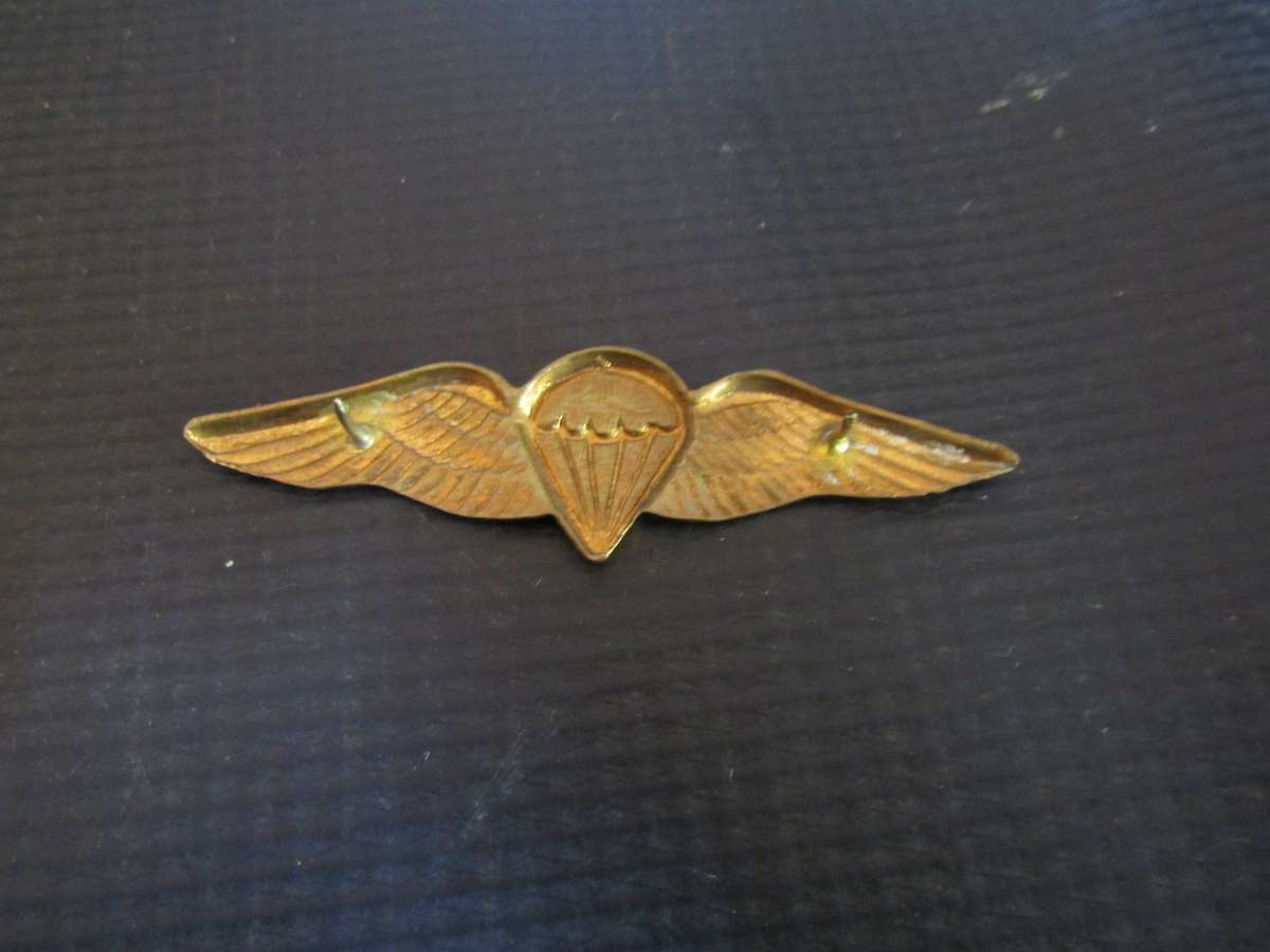 SADF Paratrooper Basic Wing