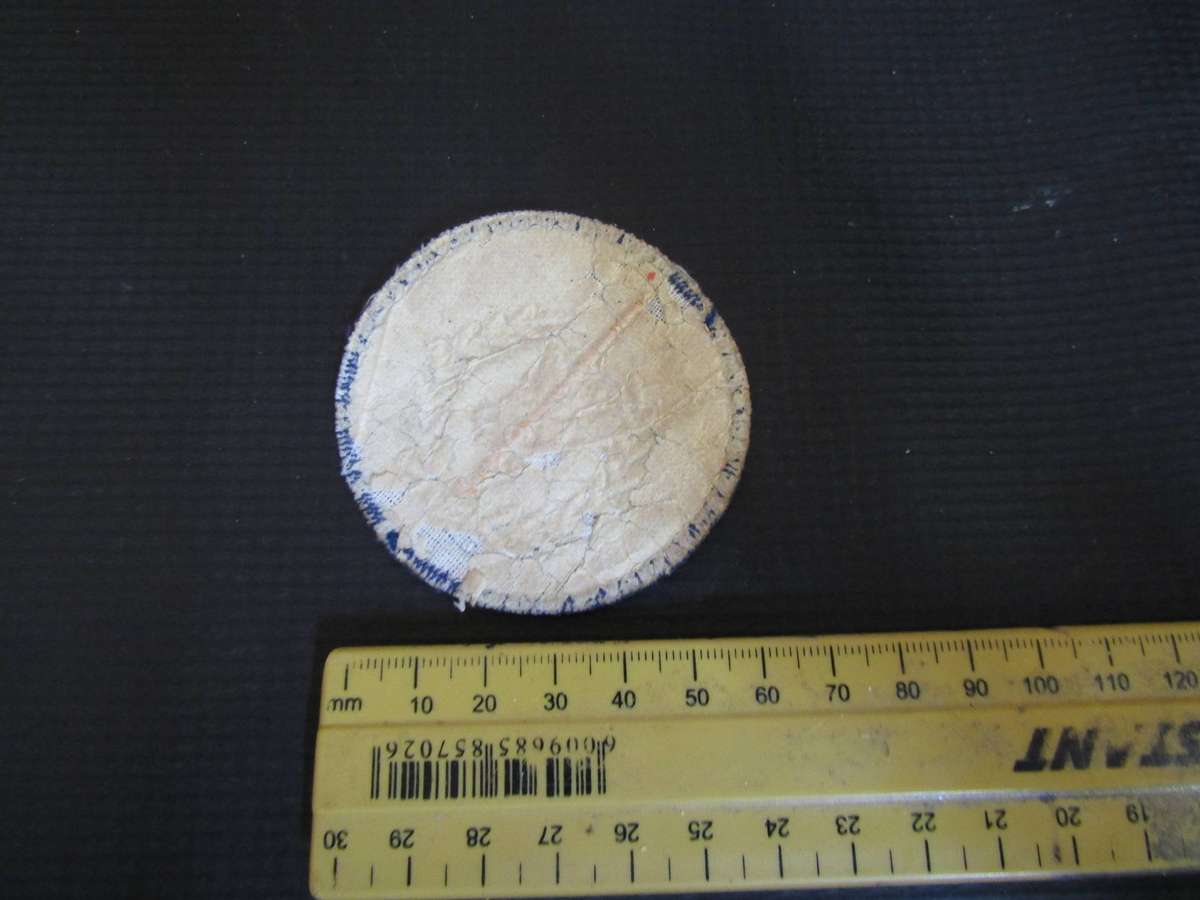 RARE SADF S.A. DIRECTOR GENERAL PERSONNEL SHOULDER PATCH